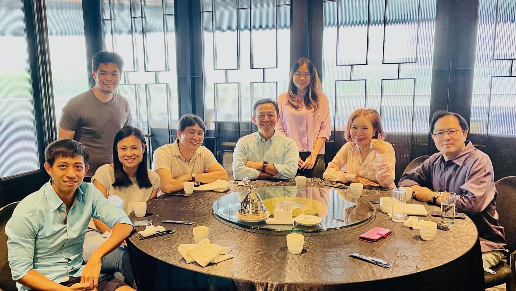 Ideas lunch on Economics and Societal Well-Being