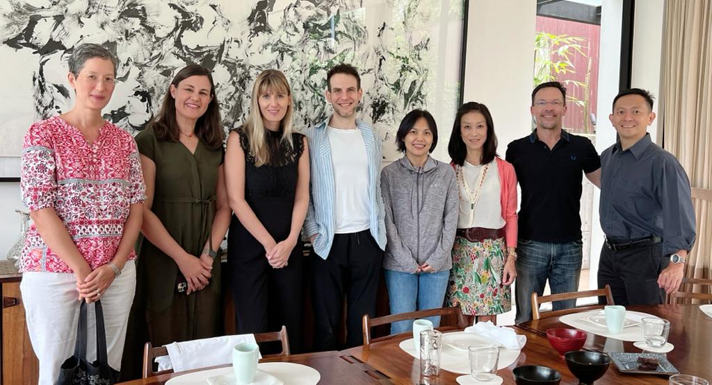 IDEAS Lunch series: Sustainable Finance with Kristin Anguelova, WWF