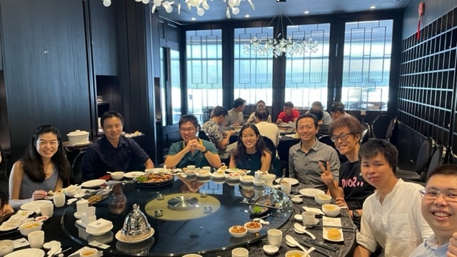 Ideas Lunch on AI