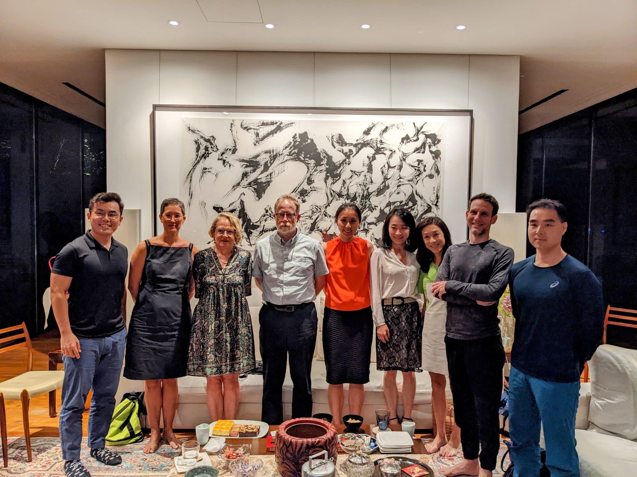 Tea with Prof Alastair Iain Johnston – China’s Viewpoint and Approach to International Orders