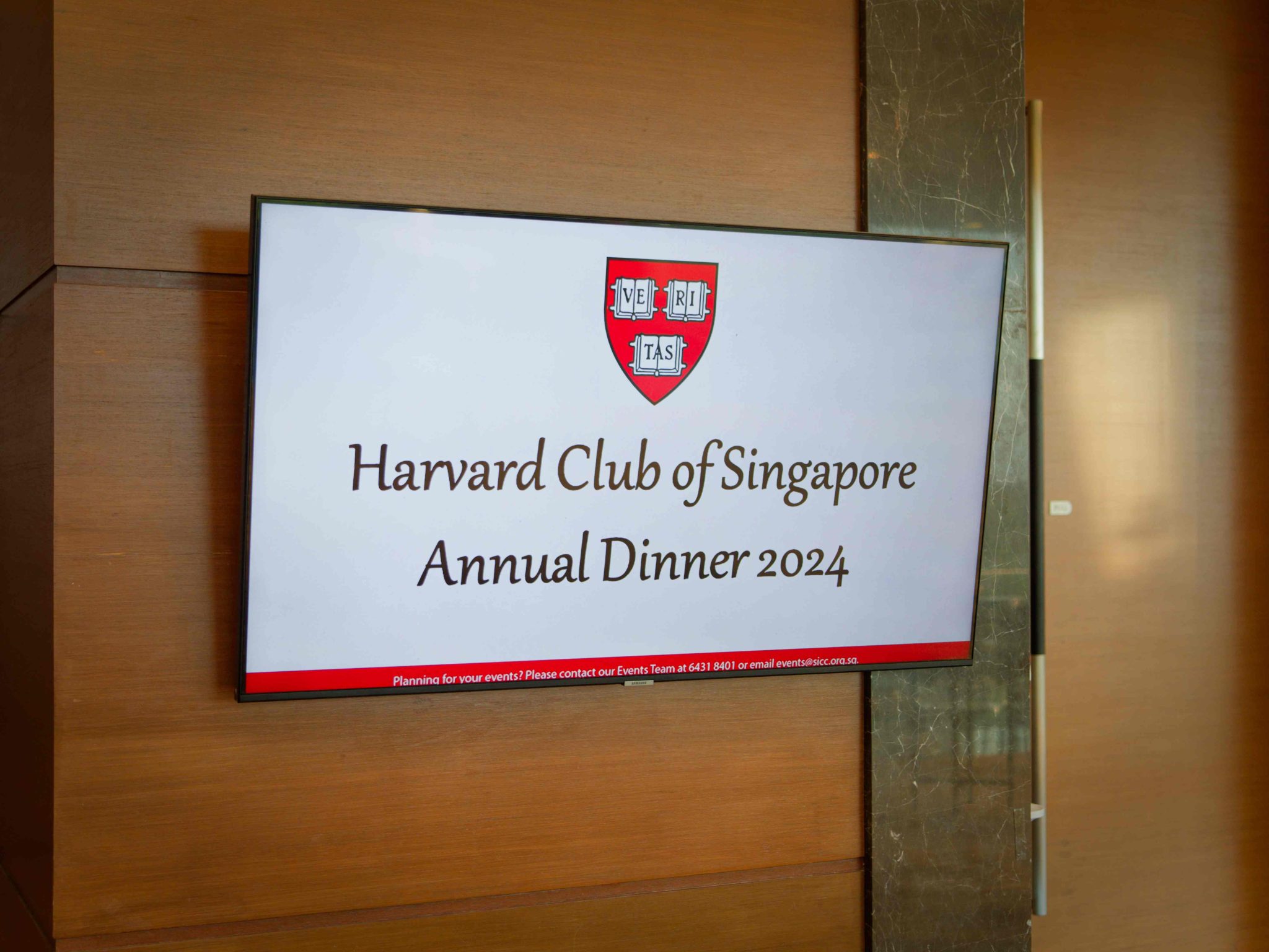 Annual Dinner 2024