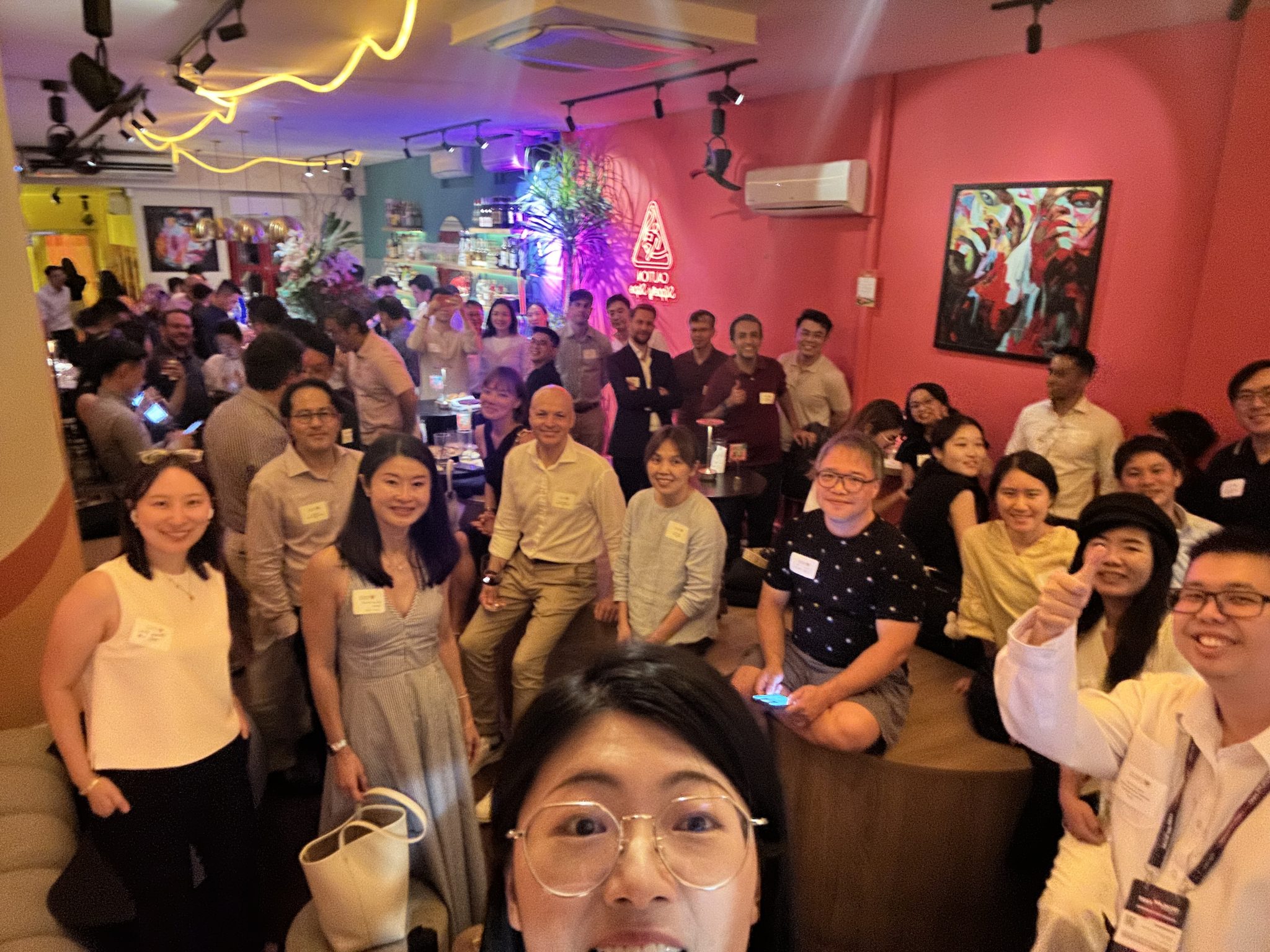 Welcome To Your City – Singapore 2024