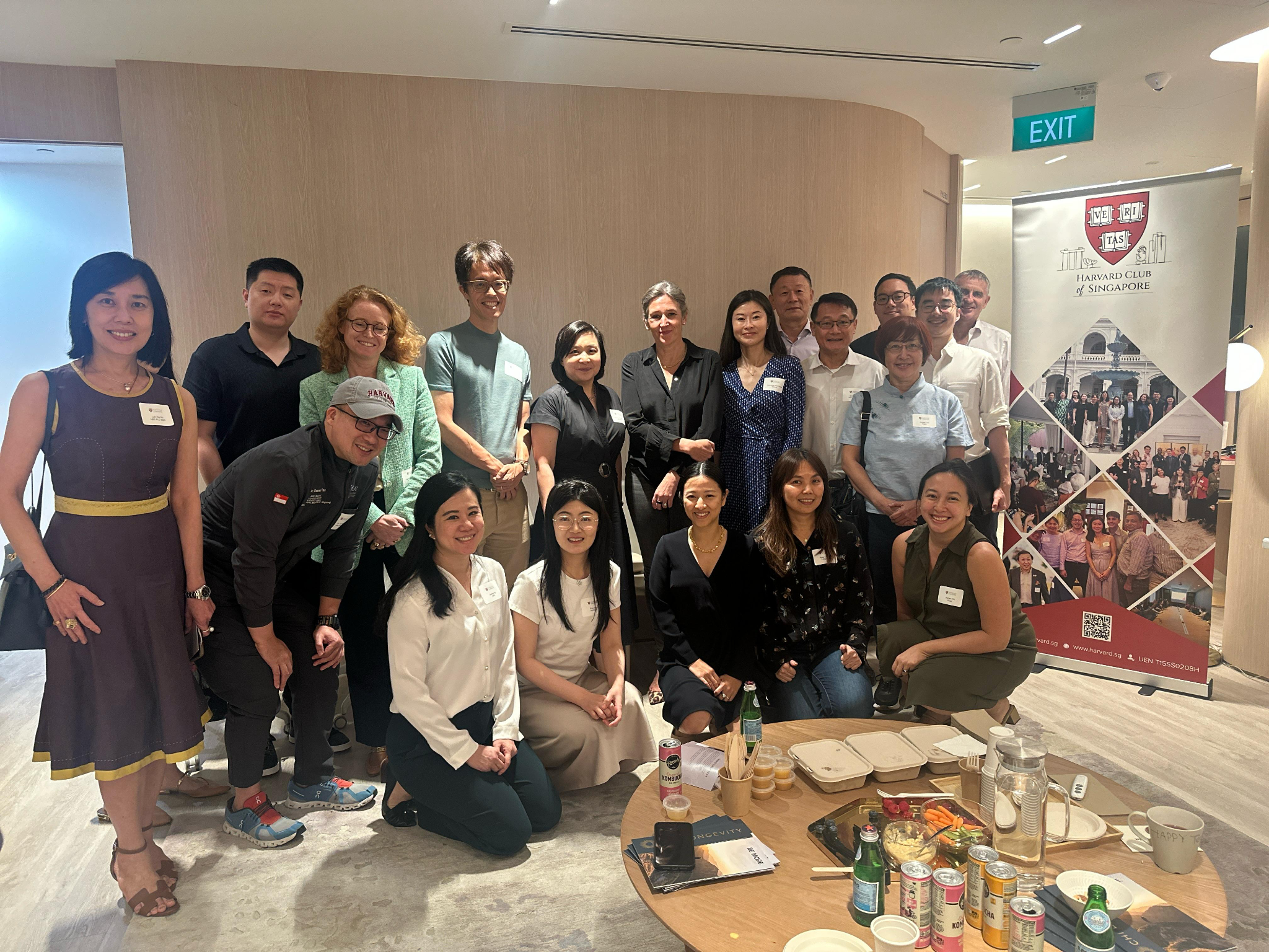 Healthy Longevity 101 with Prof. Adrea Maier