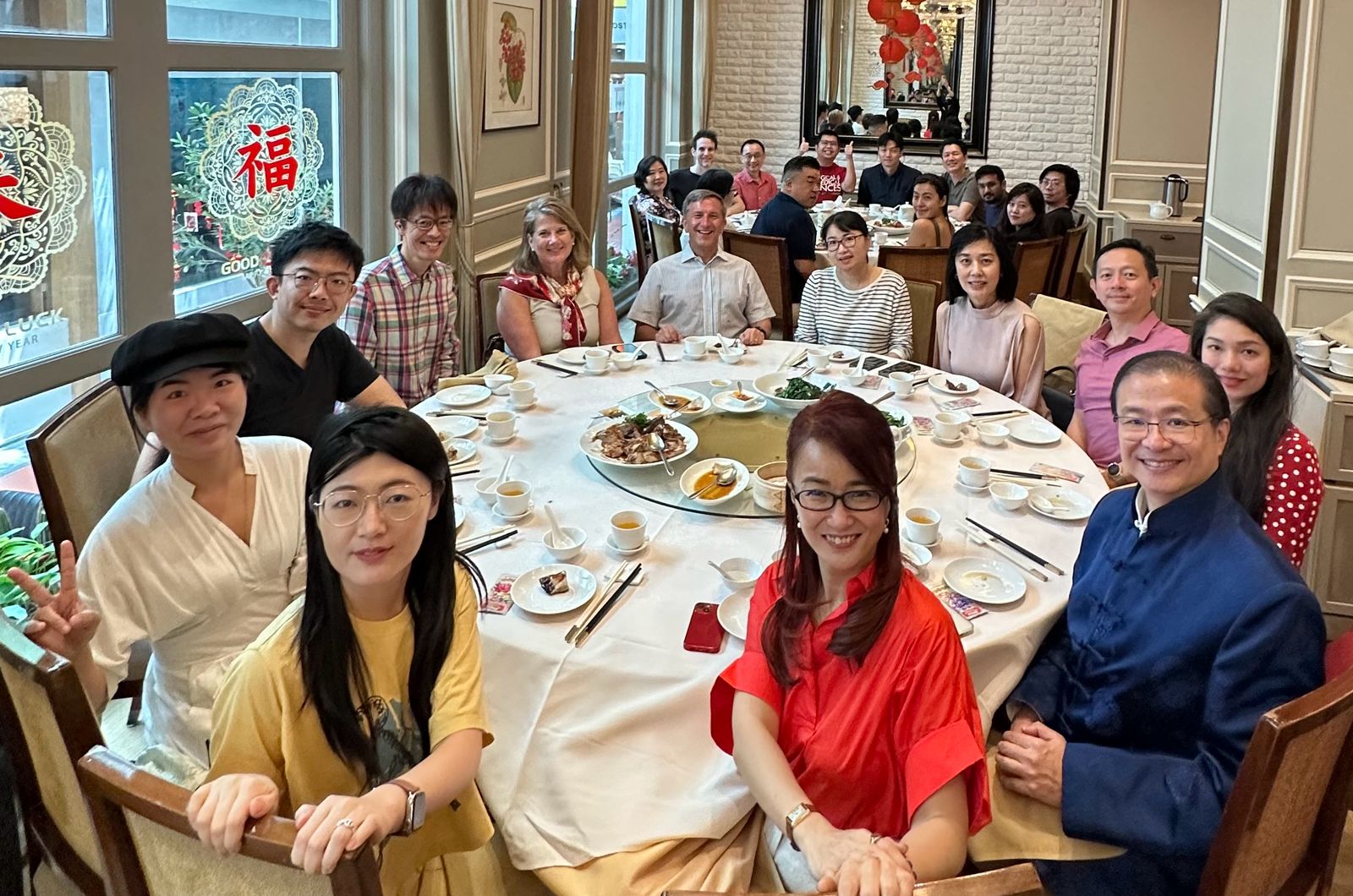 HCS CNY Dim Sum Brunch