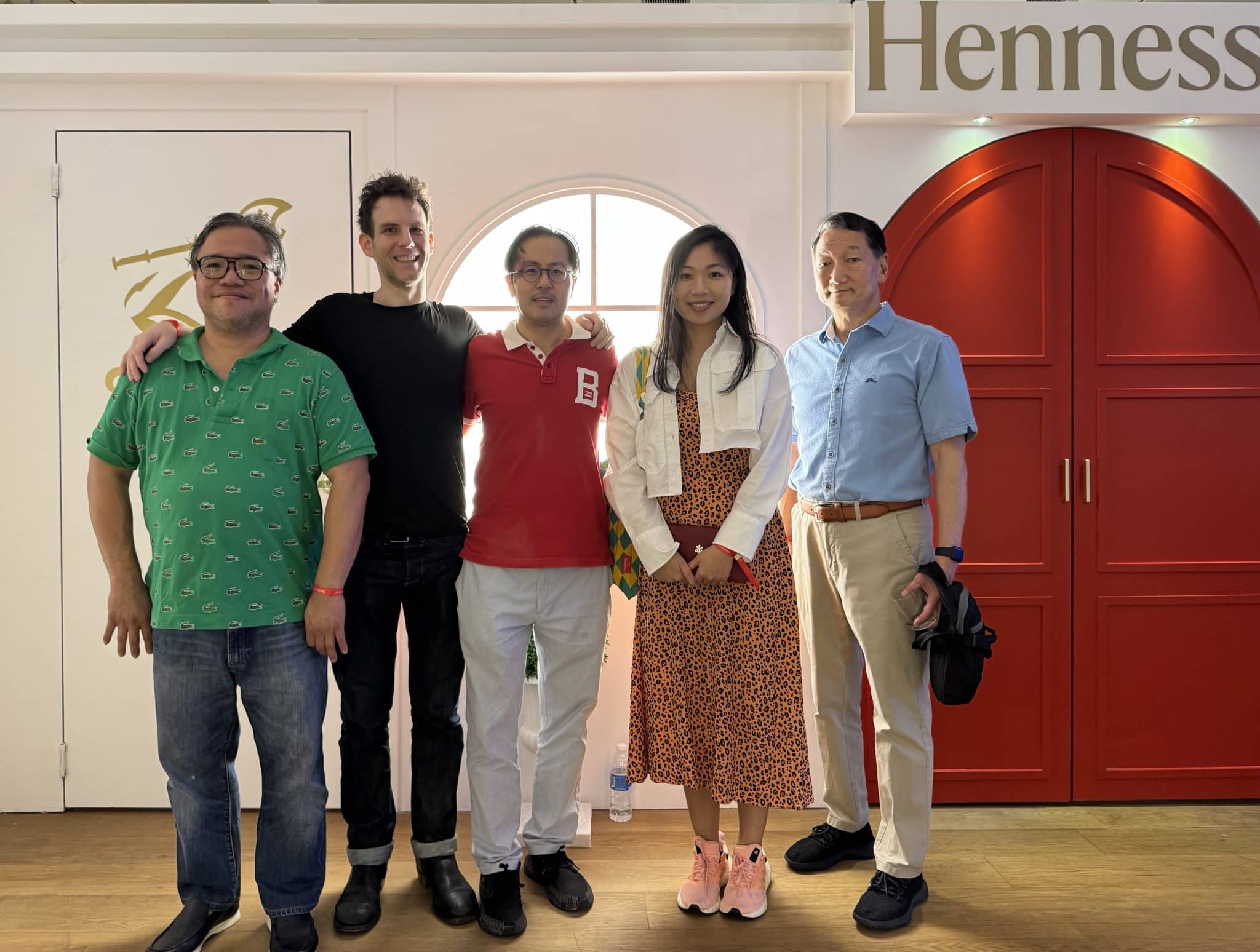 Cognac Tasting and Learning Session