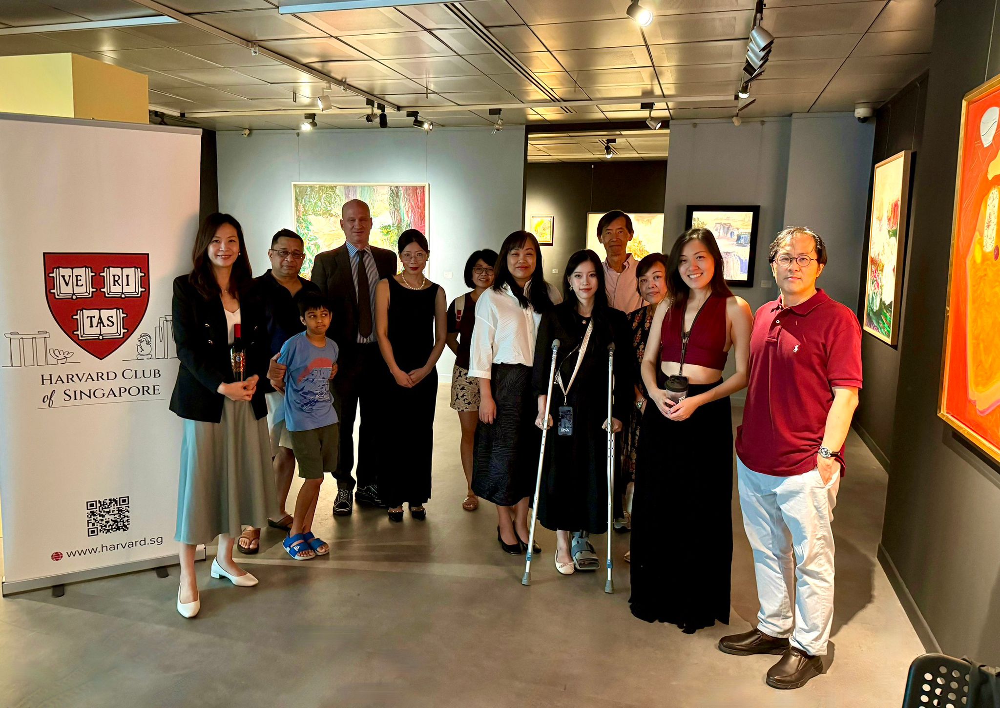 A Guided Tour of Silent Voices – Still Life Paintings of Pierre Boncompain, Ziad Dalloul and Denis Laget