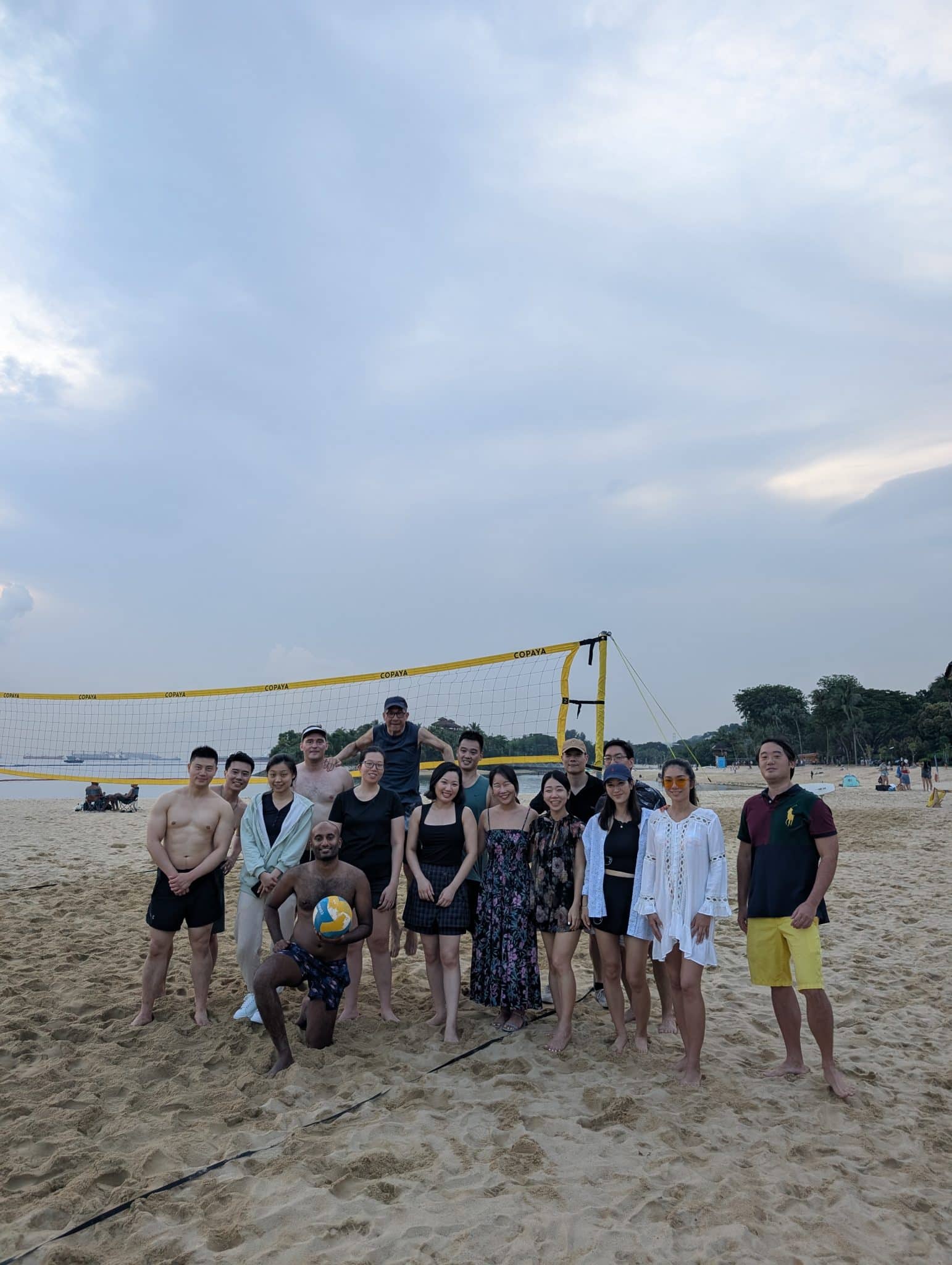 All Ivies Beach Club & Volleyball