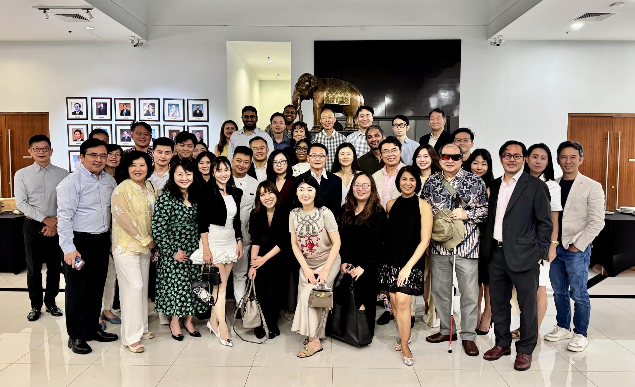Inaugural HCS Ambassador Series – An Evening with The Royal Thai Embassy