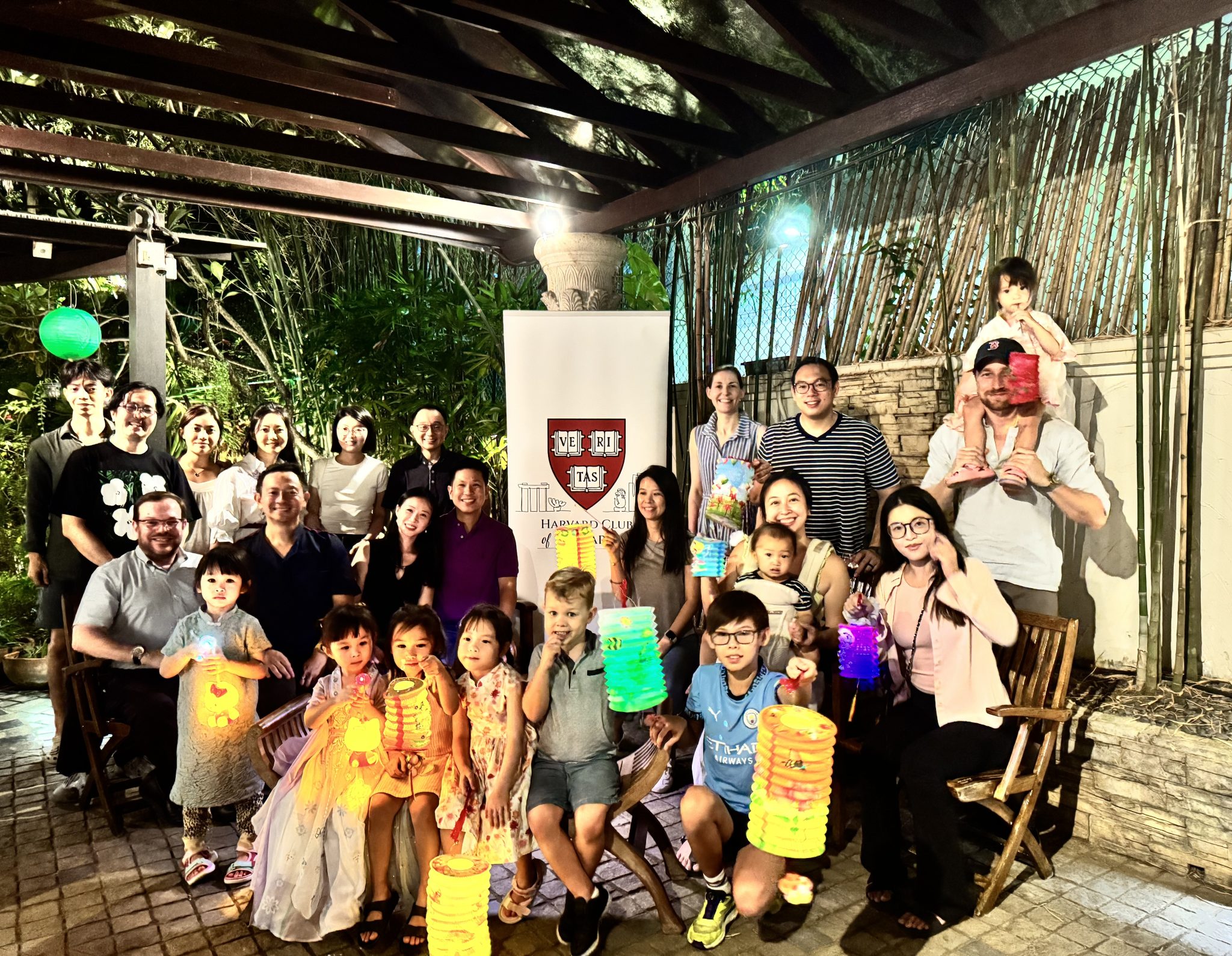 Mid-Autumn Festival Celebration