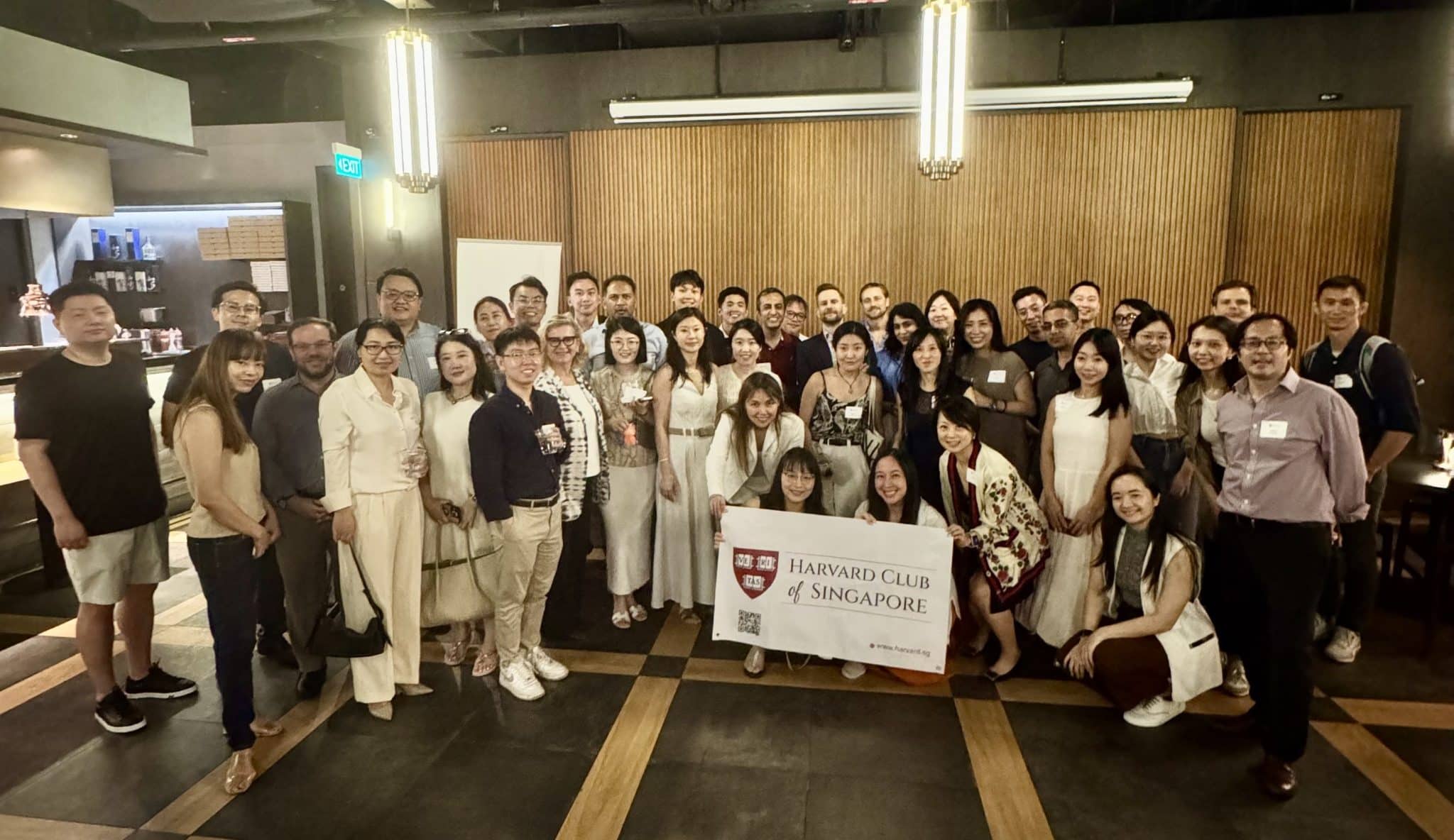 Harvard Alumni – Welcome to Your City!