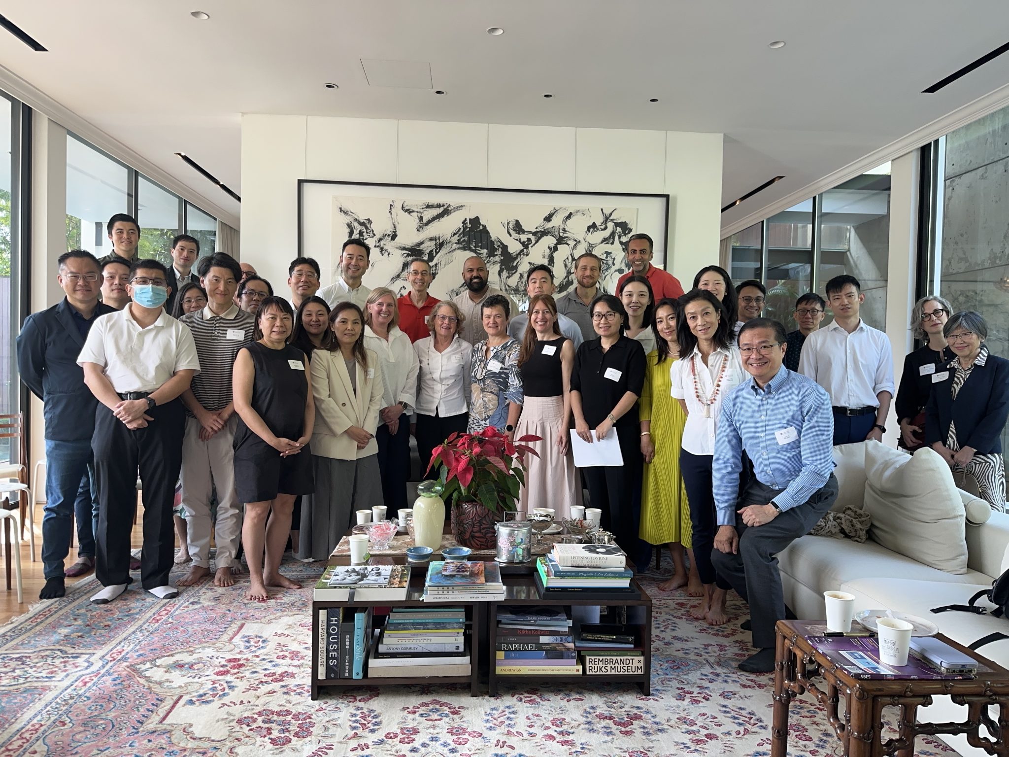 Breakfast with Dean Hopi Hoekstra