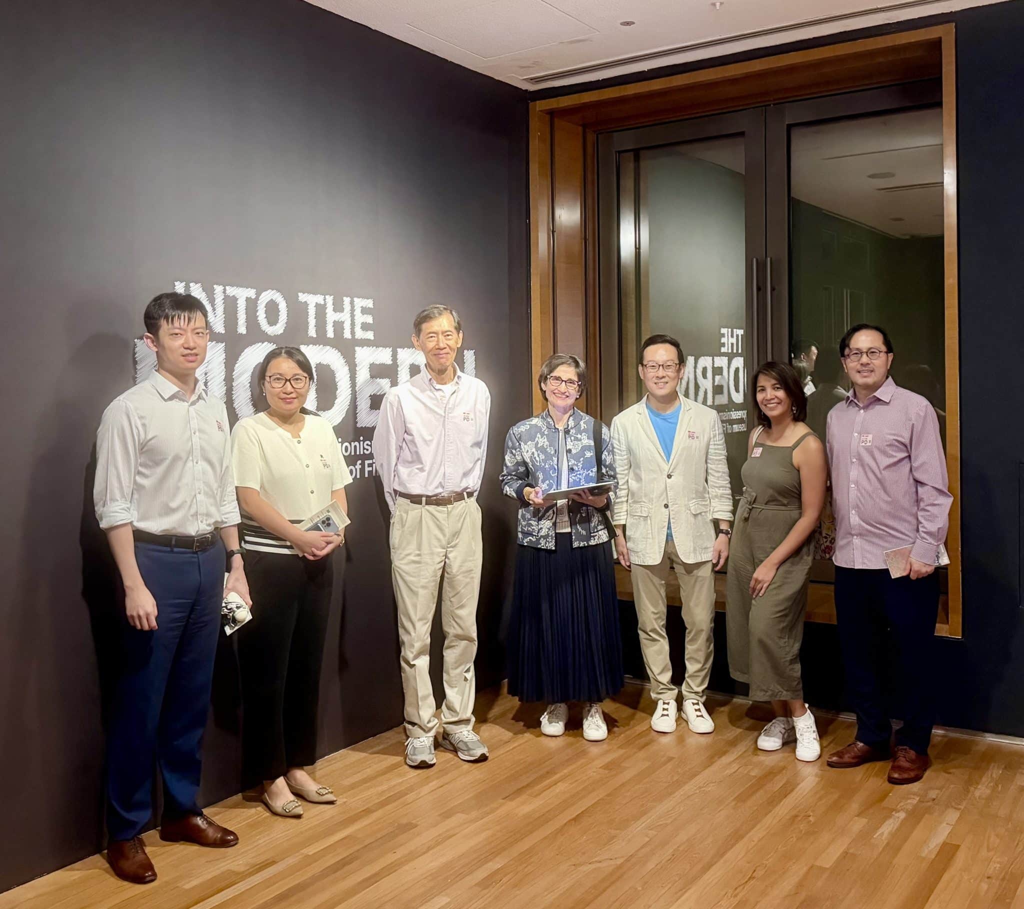 National Gallery Singapore Private Tour: Into the Modern: Impressionism from the Museum of Fine Arts, Boston