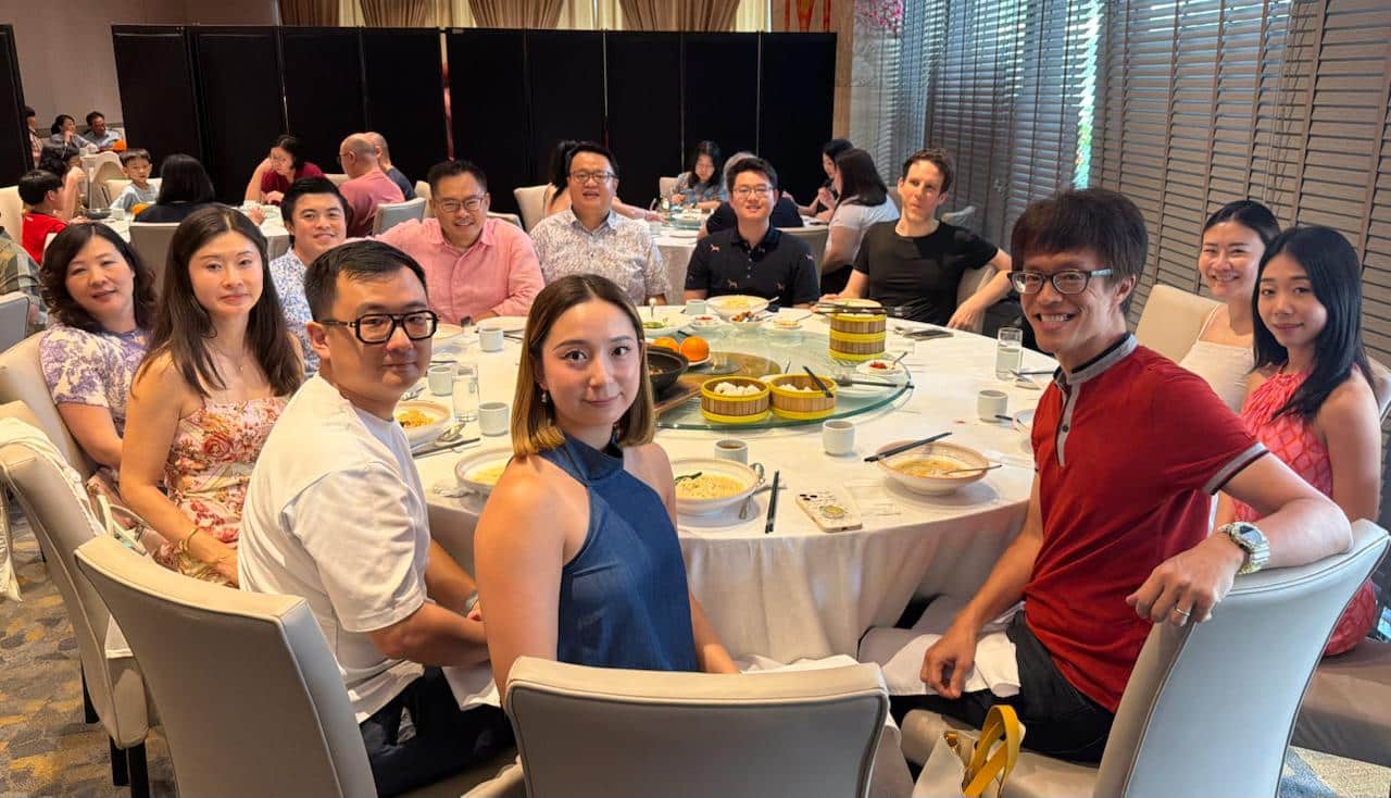 HCS Chinese New Year Lunch