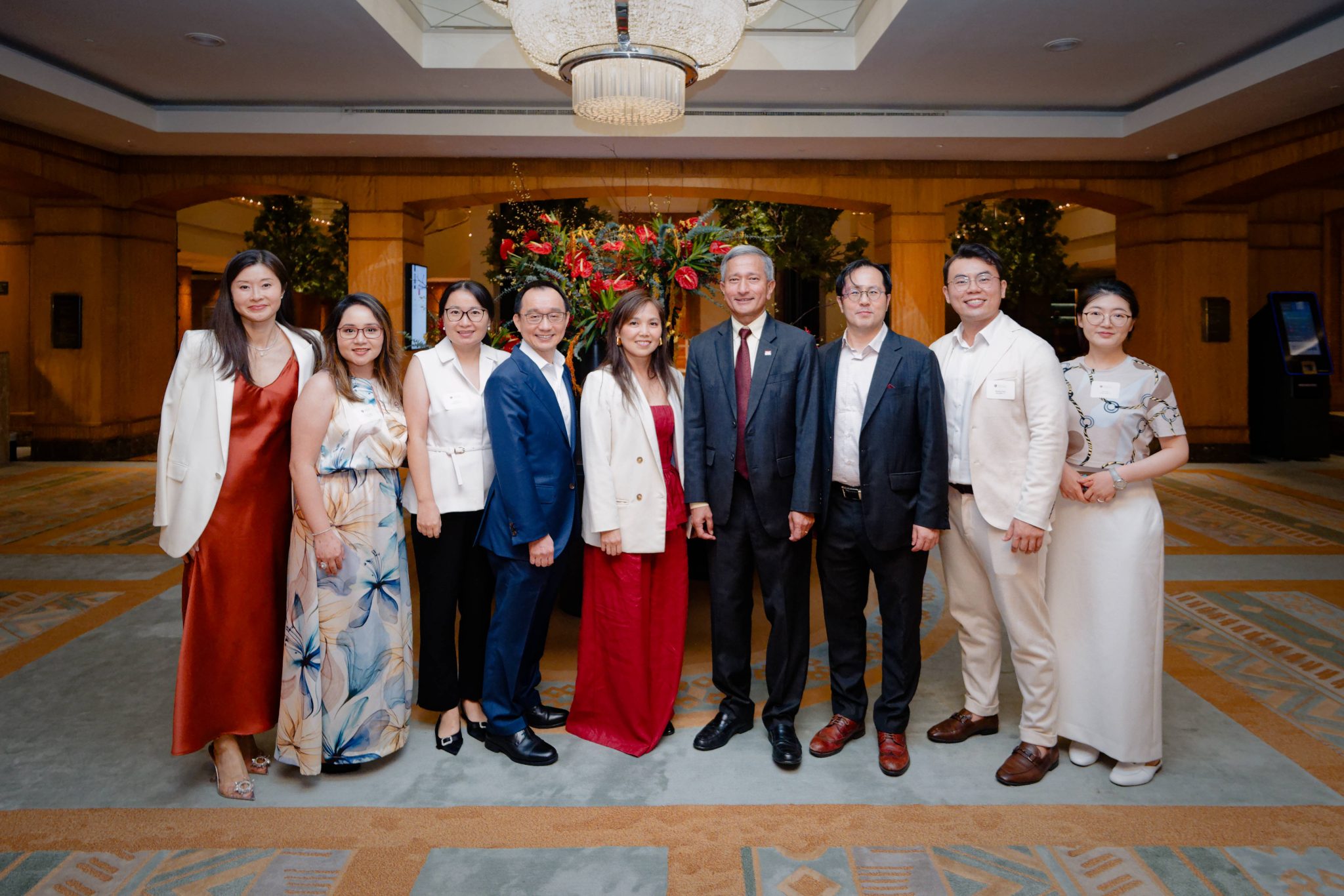 Harvard Club of Singapore Annual Dinner 2026