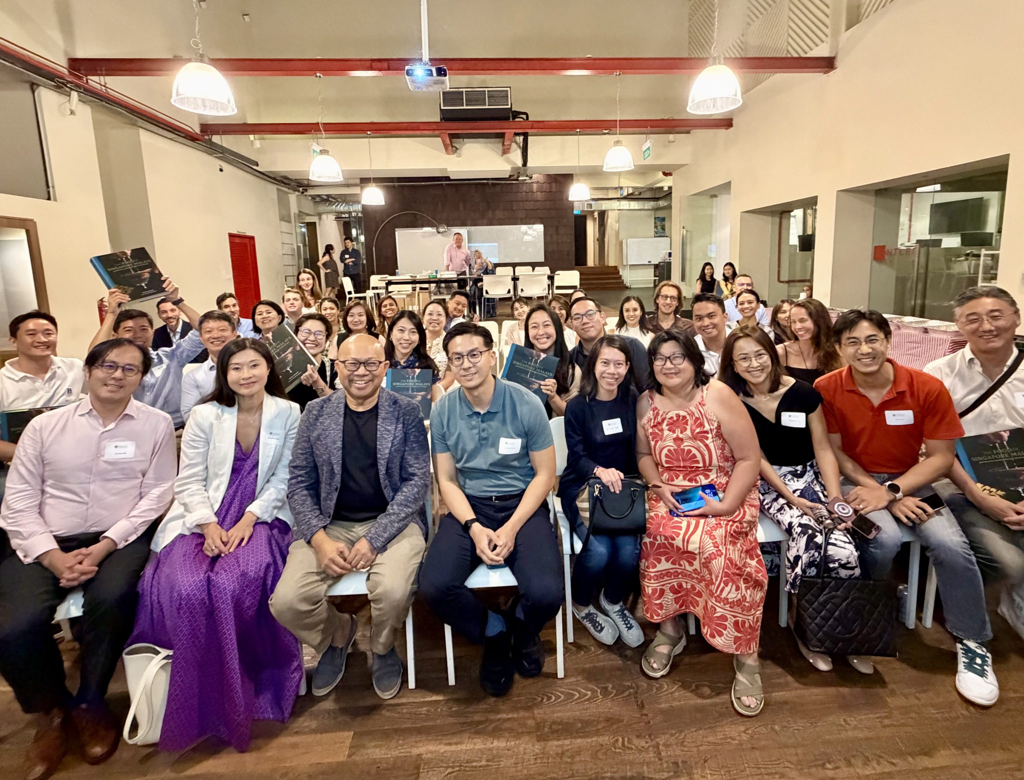 Food as Cultural Heritage: An Evening with Khir Johari