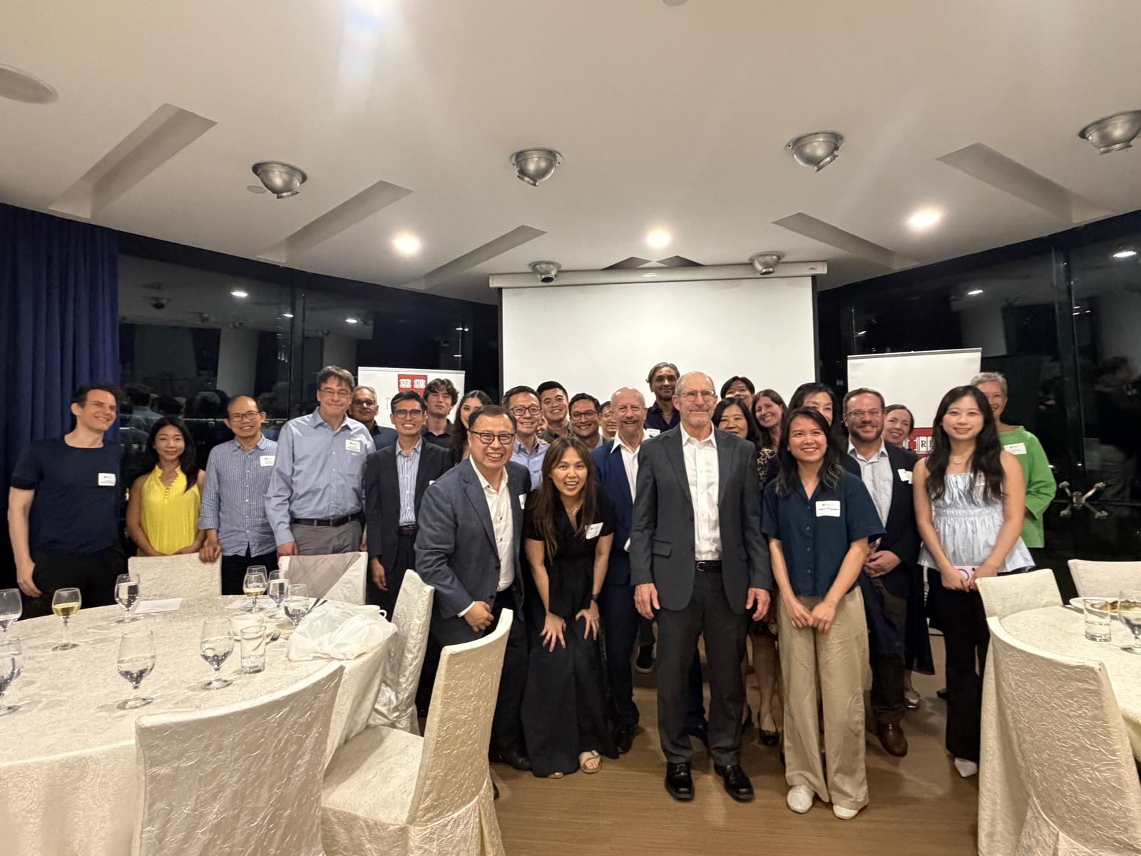 Harvard Meets Singapore: An Evening of Conversation on Asia, America, and the World Ahead