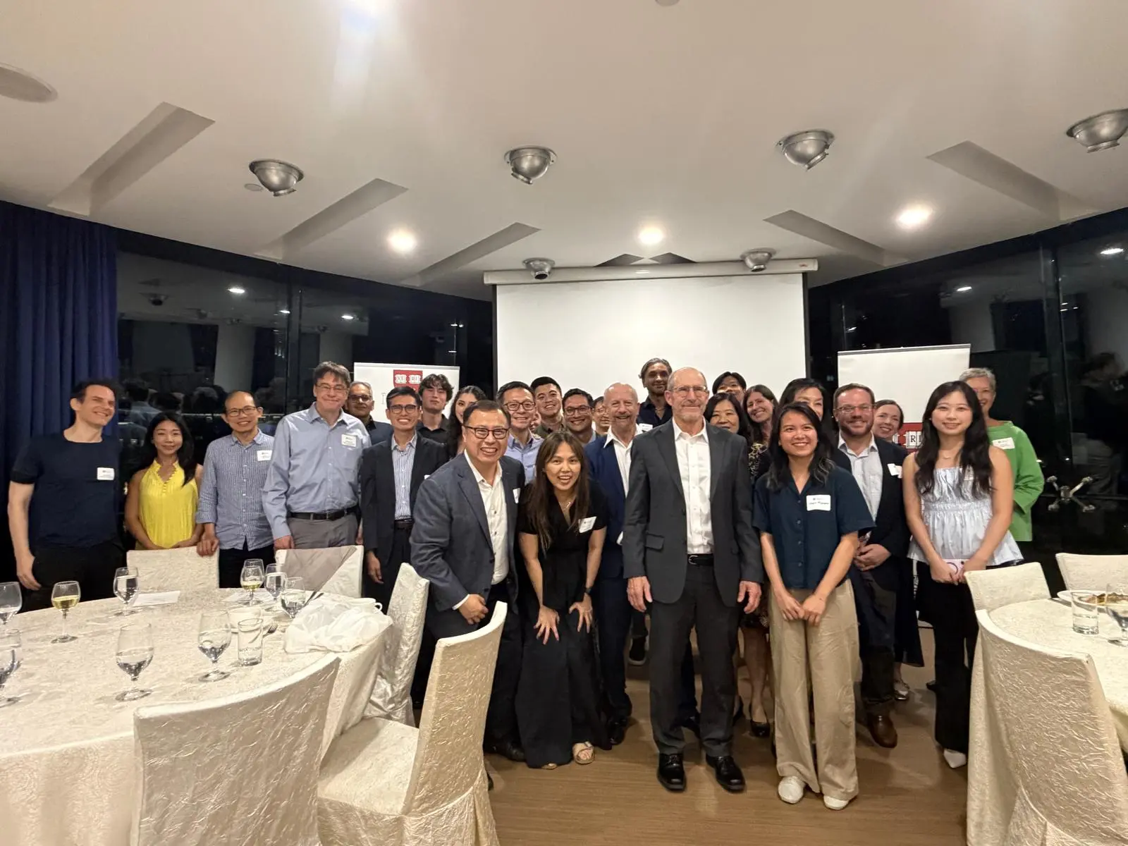 Harvard Meets Singapore: An Evening of Conversation on Asia, America, and the World Ahead