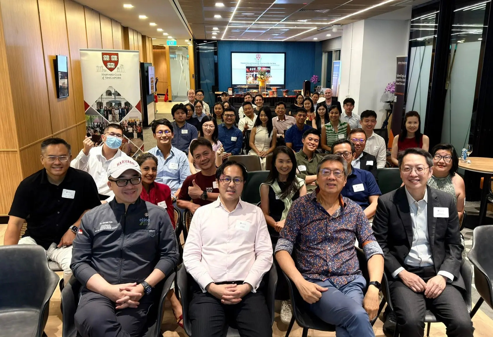 Fireside Chat with Richard Eu, Chairman of Eu Yan Sang