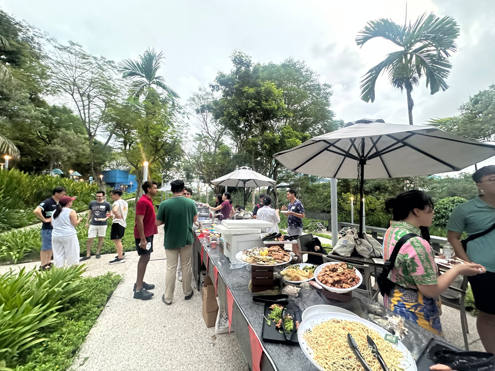 Celebrating H-Grill: A Heartwarming Harvard Tradition in Singapore