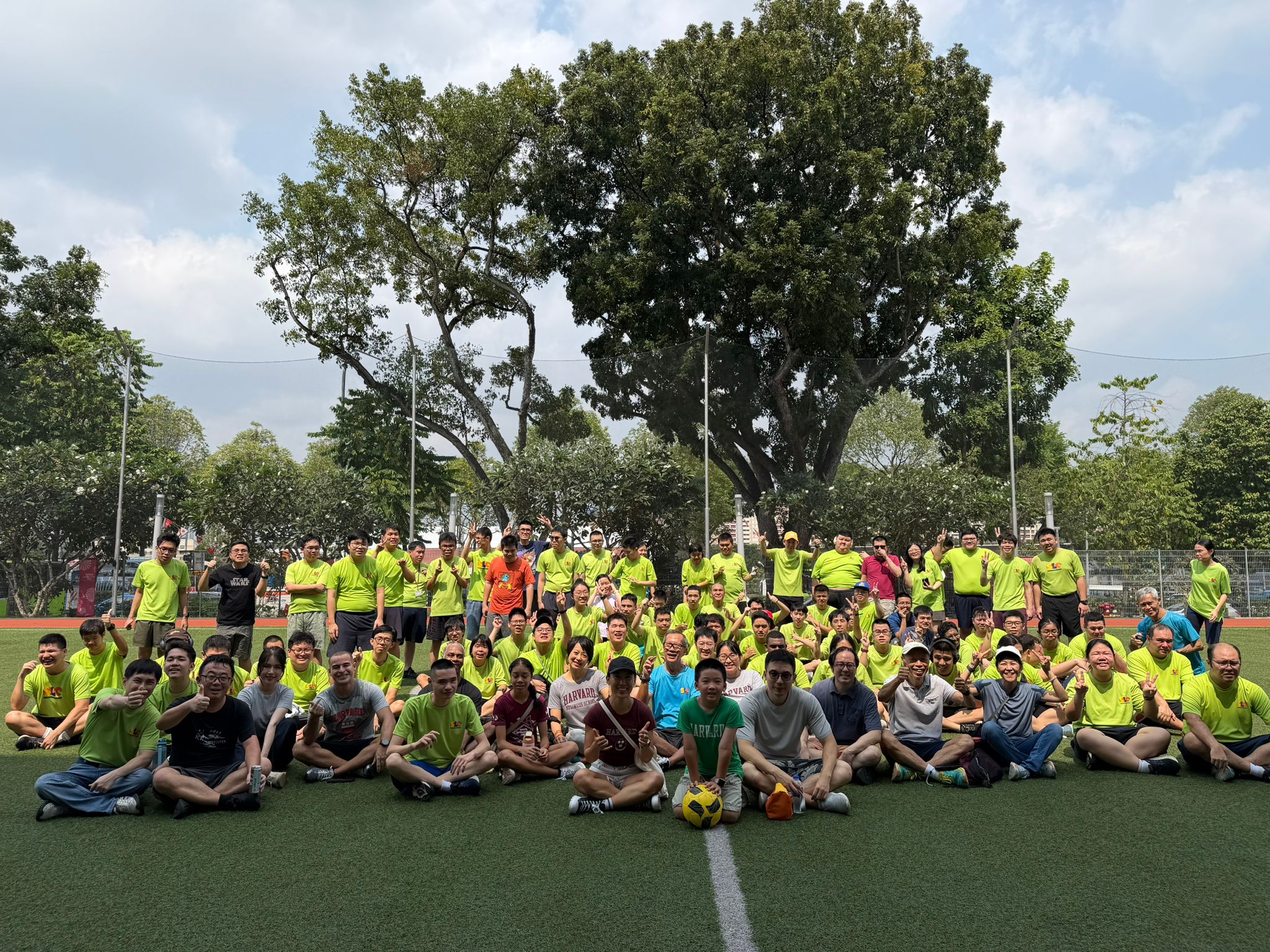 Harvard’s Global Day of Service